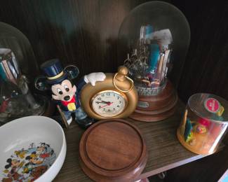 Disney - Mickey & Minnie Mouse