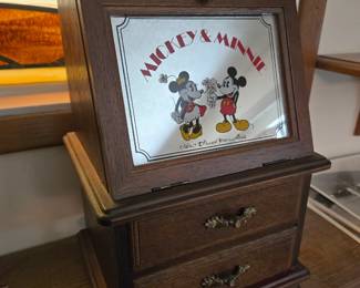Disney - Mickey & Minnie Mouse