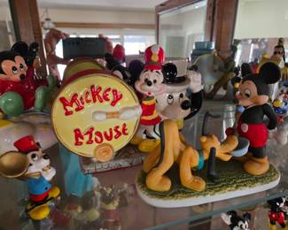 Disney - Mickey & Minnie Mouse