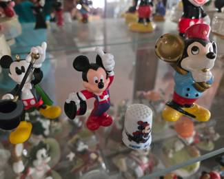 Disney - Mickey & Minnie Mouse
