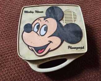 Disney - Mickey & Minnie Mouse
