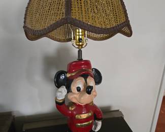 Disney - Mickey & Minnie Mouse