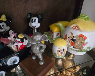 Disney - Mickey & Minnie Mouse