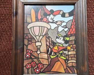 Disney - Mickey & Minnie Mouse