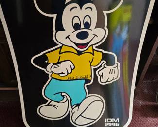 Disney - Mickey & Minnie Mouse