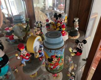 Disney - Mickey & Minnie Mouse