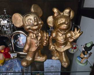 Disney - Mickey & Minnie Mouse