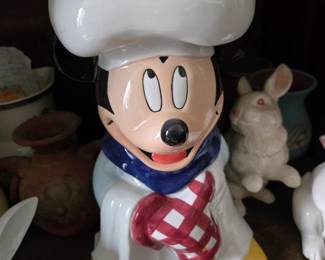 Disney - Mickey & Minnie Mouse