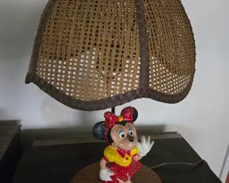 Disney - Mickey & Minnie Mouse