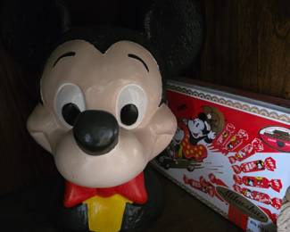 Disney - Mickey & Minnie Mouse
