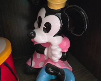 Disney - Mickey & Minnie Mouse