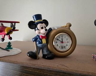 Disney - Mickey & Minnie Mouse