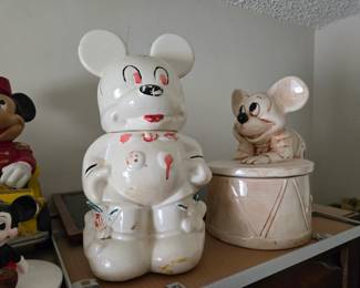Disney - Mickey & Minnie Mouse