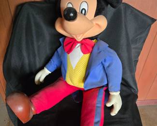 Disney - Mickey & Minnie Mouse