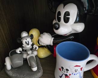 Disney - Mickey & Minnie Mouse