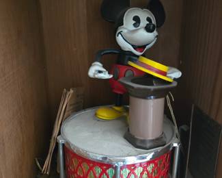 Disney - Mickey & Minnie Mouse
