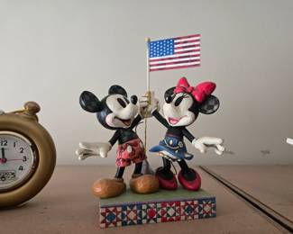 Disney - Mickey & Minnie Mouse