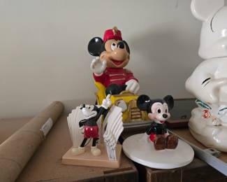 Disney - Mickey & Minnie Mouse