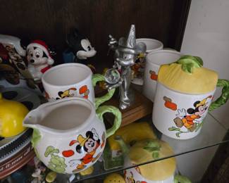 Disney - Mickey & Minnie Mouse