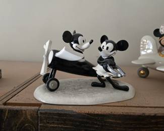 Disney - Mickey & Minnie Mouse