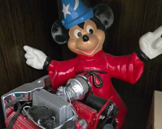 Disney - Mickey & Minnie Mouse