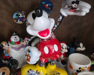 Disney - Mickey & Minnie Mouse