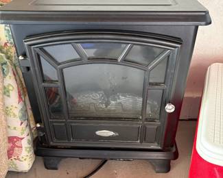 Electric Fireplace
