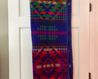 Pendelton Blanket 