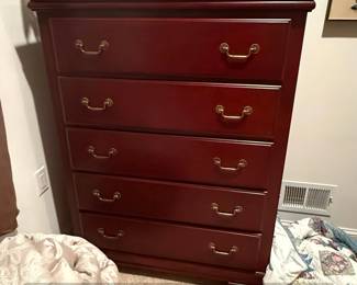 Bobs Discount Furniture Louie Louie Cherry Drawer Chest