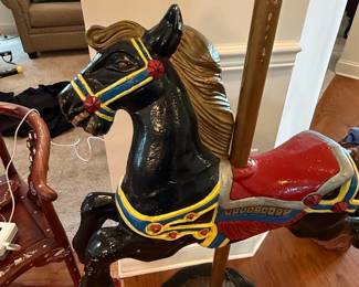 Carousel Horse second image