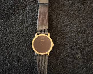 Seiko Quartz Dress Watch
