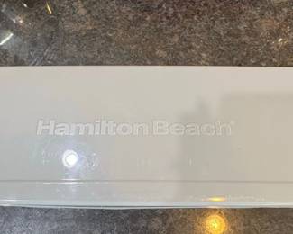 Hamilton Beach Electric Knife