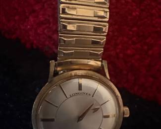 Vintage Longine Watch second image