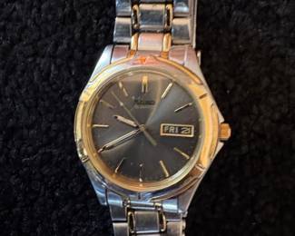 Seiko N TwoTone Quartz Watch