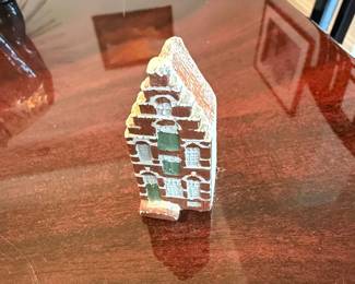 Gingerbread House Figurine