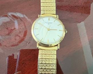 Longines Vintage Manual Wind Watch