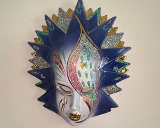 Venetian Masquerade Mask