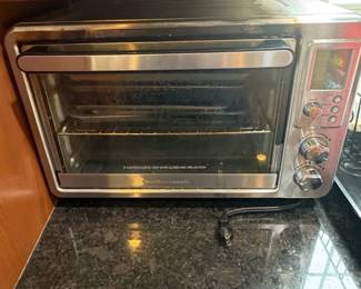 Hamilton Beach Countertop Toaster Oven