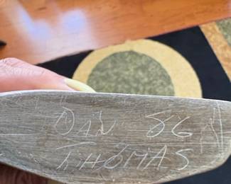 Dan Thomas Iroquois Soapstone Carving second image
