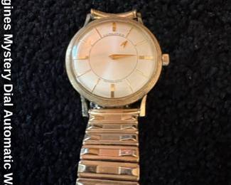 Longines Mystery Dial Automatic Watch