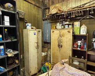 Come dig to find a Treasure in the barn!