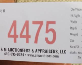 Sale Picture