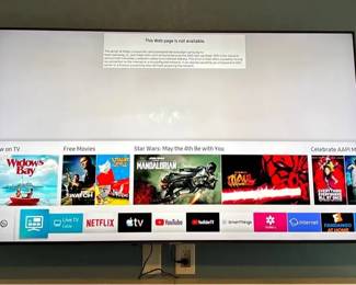 Samsung 65 Inch Tv