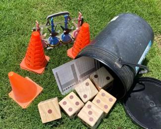 Lawn Games