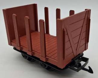 LGB Lehmann Gross Bahn 4045 Stakelog Car G Guage Big Train Line
