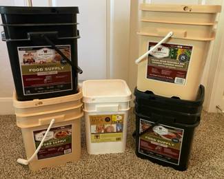 Emergency Food Supply