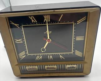 Lux Clock
