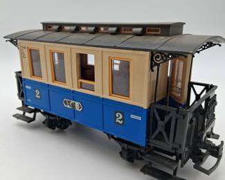 LGB Lehmann Gross Bahn 3011 Passenger Coach Car G Guage Big Train Line
