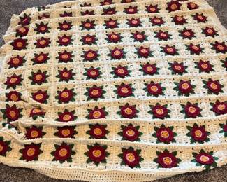 Crochet Blanket