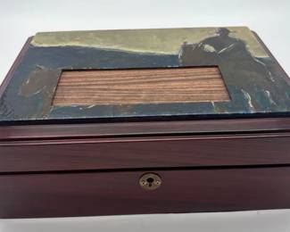 Wooden Box
